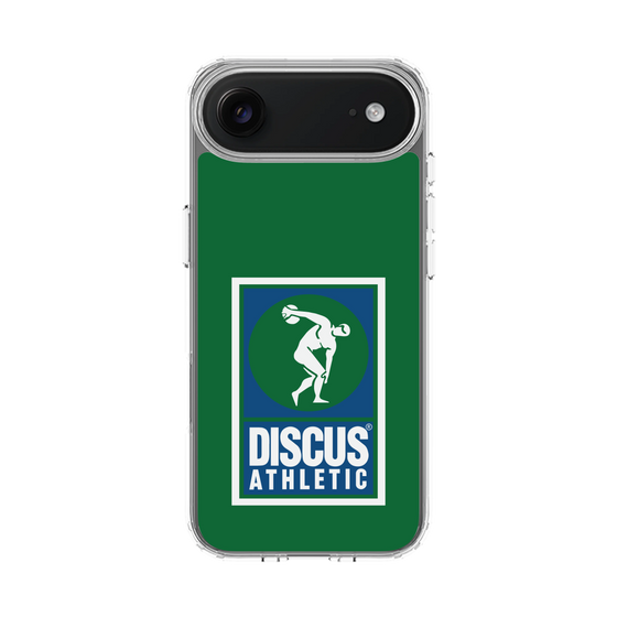 スリムプロテクションケース［ DISCUS ATHLETIC - モチーフ ］