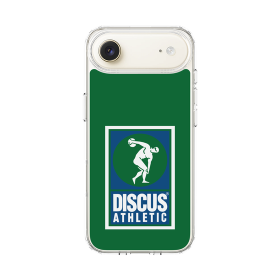 スリムプロテクションケース［ DISCUS ATHLETIC - モチーフ ］
