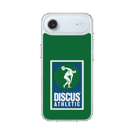 スリムプロテクションケース［ DISCUS ATHLETIC - モチーフ ］