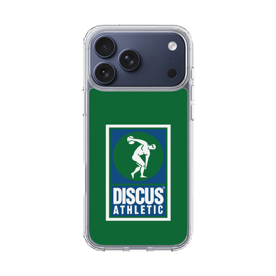 スリムプロテクションケース［ DISCUS ATHLETIC - モチーフ ］