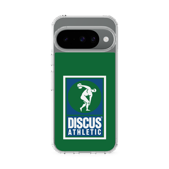 スリムプロテクションケース［ DISCUS ATHLETIC - モチーフ ］
