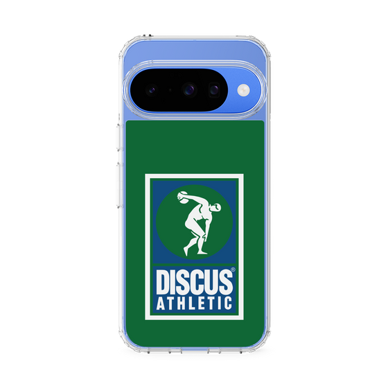 スリムプロテクションケース［ DISCUS ATHLETIC - モチーフ ］
