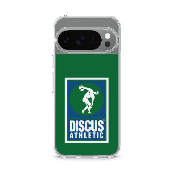 スリムプロテクションケース［ DISCUS ATHLETIC - モチーフ ］