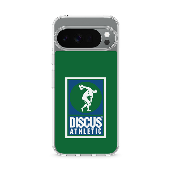 スリムプロテクションケース［ DISCUS ATHLETIC - モチーフ ］