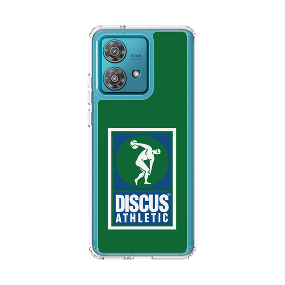 スリムプロテクションケース［ DISCUS ATHLETIC - モチーフ ］