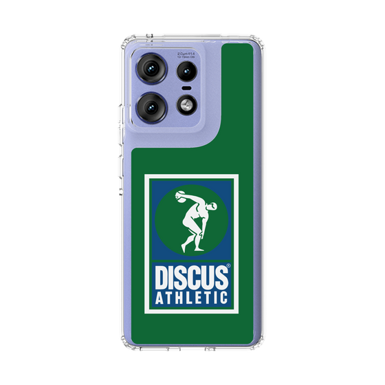 スリムプロテクションケース［ DISCUS ATHLETIC - モチーフ ］