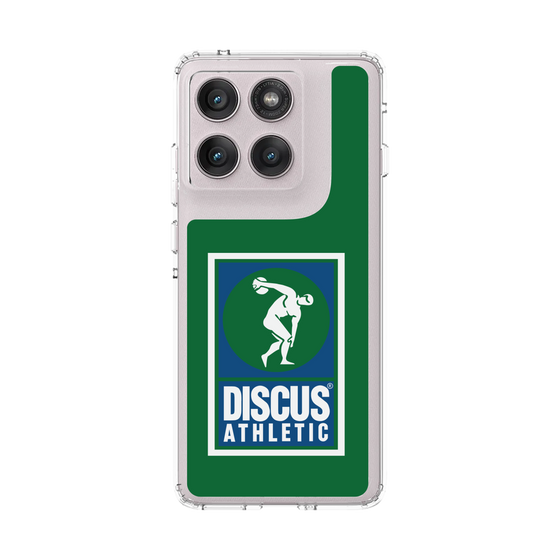 スリムプロテクションケース［ DISCUS ATHLETIC - モチーフ ］