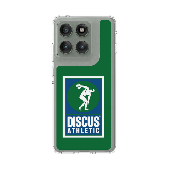 スリムプロテクションケース［ DISCUS ATHLETIC - モチーフ ］