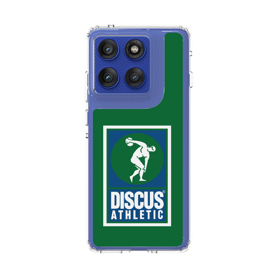 スリムプロテクションケース［ DISCUS ATHLETIC - モチーフ ］