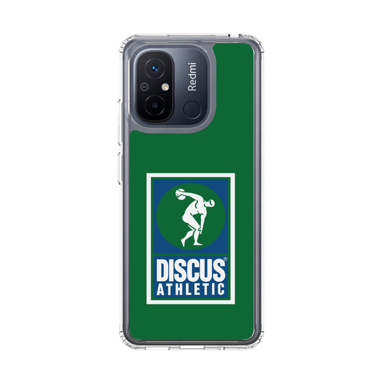 スリムプロテクションケース［ DISCUS ATHLETIC - モチーフ ］