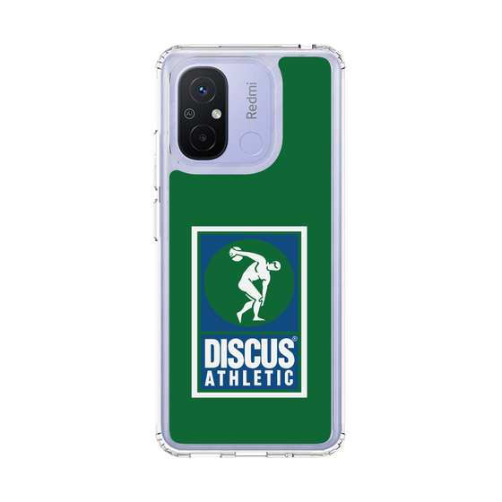 スリムプロテクションケース［ DISCUS ATHLETIC - モチーフ ］