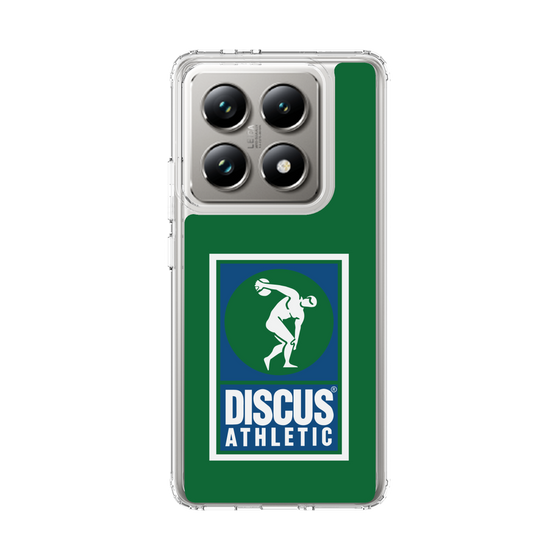 スリムプロテクションケース［ DISCUS ATHLETIC - モチーフ ］
