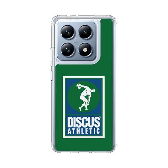 スリムプロテクションケース［ DISCUS ATHLETIC - モチーフ ］