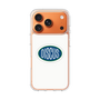 スリムプロテクションケース［ DISCUS ATHLETIC - ロゴ-White ］
