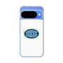 スリムプロテクションケース［ DISCUS ATHLETIC - ロゴ-White ］
