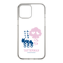 スリムプロテクションケース［ ドロンジョ - おしおきだべぇ～ - Clear ］