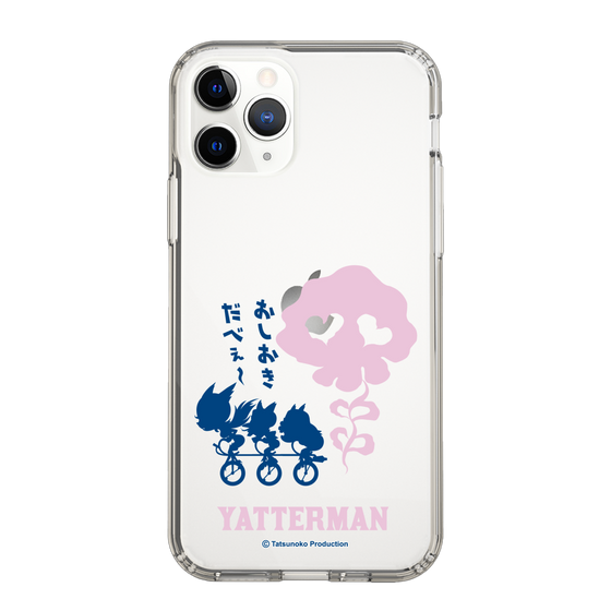 スリムプロテクションケース［ ドロンジョ - おしおきだべぇ～ - Clear ］