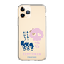 スリムプロテクションケース［ ドロンジョ - おしおきだべぇ～ - Clear ］