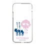スリムプロテクションケース［ ドロンジョ - おしおきだべぇ～ - Clear ］