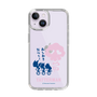 スリムプロテクションケース［ ドロンジョ - おしおきだべぇ～ - Clear ］
