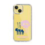 スリムプロテクションケース［ ドロンジョ - おしおきだべぇ～ - Clear ］