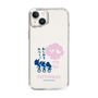 スリムプロテクションケース［ ドロンジョ - おしおきだべぇ～ - Clear ］