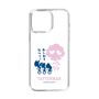 スリムプロテクションケース［ ドロンジョ - おしおきだべぇ～ - Clear ］
