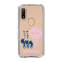 スリムプロテクションケース［ ドロンジョ - おしおきだべぇ～ - Clear ］