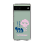 スリムプロテクションケース［ ドロンジョ - おしおきだべぇ～ - Clear ］