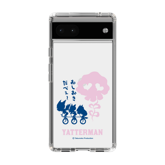 スリムプロテクションケース［ ドロンジョ - おしおきだべぇ～ - Clear ］