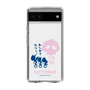 スリムプロテクションケース［ ドロンジョ - おしおきだべぇ～ - Clear ］