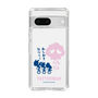 スリムプロテクションケース［ ドロンジョ - おしおきだべぇ～ - Clear ］