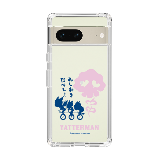 スリムプロテクションケース［ ドロンジョ - おしおきだべぇ～ - Clear ］