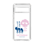 スリムプロテクションケース［ ドロンジョ - おしおきだべぇ～ - Clear ］