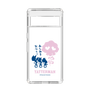 スリムプロテクションケース［ ドロンジョ - おしおきだべぇ～ - Clear ］