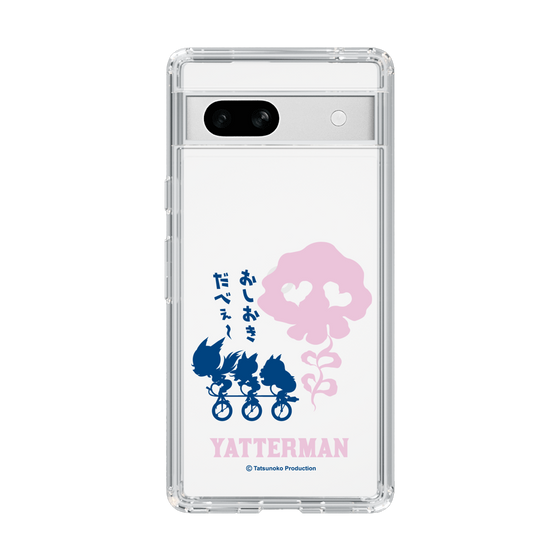 スリムプロテクションケース［ ドロンジョ - おしおきだべぇ～ - Clear ］