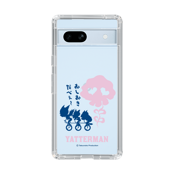 スリムプロテクションケース［ ドロンジョ - おしおきだべぇ～ - Clear ］