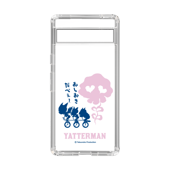 スリムプロテクションケース［ ドロンジョ - おしおきだべぇ～ - Clear ］