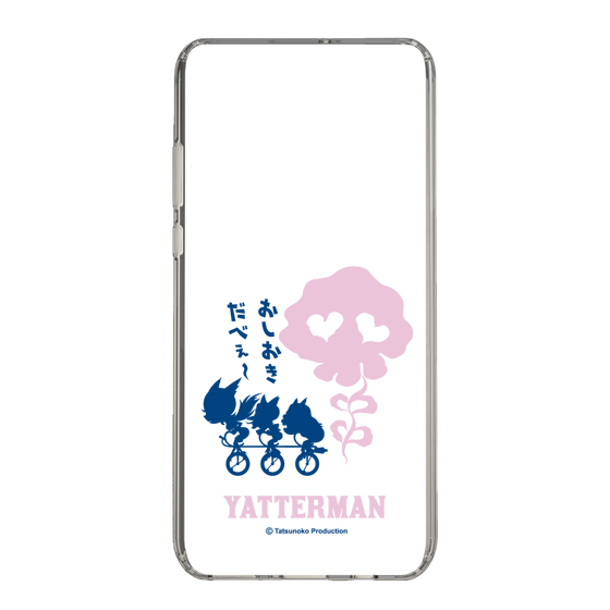 スリムプロテクションケース［ ドロンジョ - おしおきだべぇ～ - Clear ］