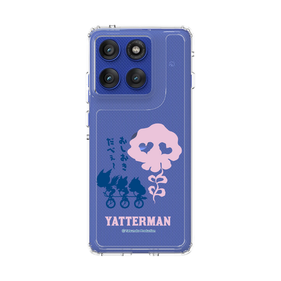 スリムプロテクションケース［ ドロンジョ - おしおきだべぇ～ - Clear ］