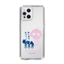 スリムプロテクションケース［ ドロンジョ - おしおきだべぇ～ - Clear ］