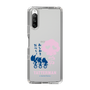 スリムプロテクションケース［ ドロンジョ - おしおきだべぇ～ - Clear ］