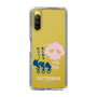 スリムプロテクションケース［ ドロンジョ - おしおきだべぇ～ - Clear ］