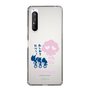 スリムプロテクションケース［ ドロンジョ - おしおきだべぇ～ - Clear ］