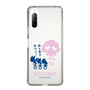 スリムプロテクションケース［ ドロンジョ - おしおきだべぇ～ - Clear ］