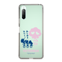 スリムプロテクションケース［ ドロンジョ - おしおきだべぇ～ - Clear ］