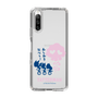スリムプロテクションケース［ ドロンジョ - おしおきだべぇ～ - Clear ］