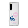 スリムプロテクションケース［ ドロンジョ - おしおきだべぇ～ - Clear ］