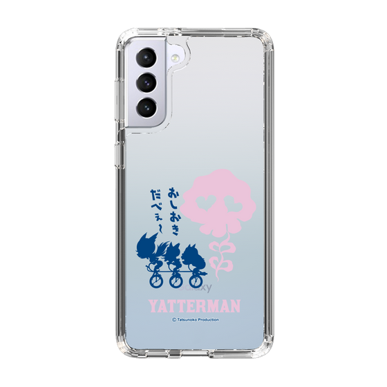 スリムプロテクションケース［ ドロンジョ - おしおきだべぇ～ - Clear ］