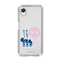 スリムプロテクションケース［ ドロンジョ - おしおきだべぇ～ - Clear ］